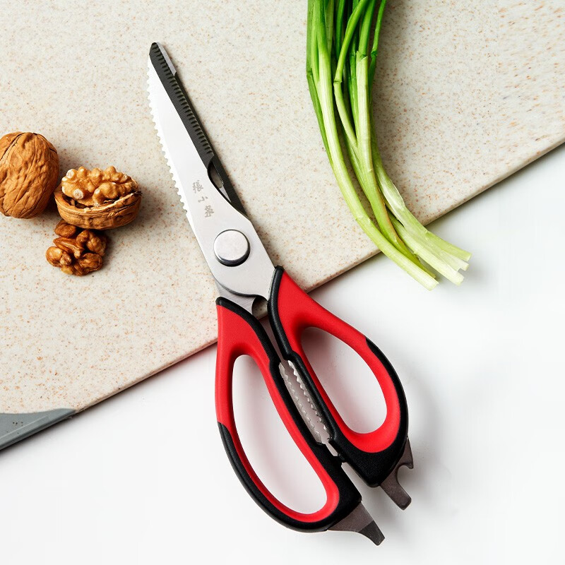 张小泉/ZHANGXIAOQUAN 8.4"(强力型) 厨房剪 8.4"(强力型)