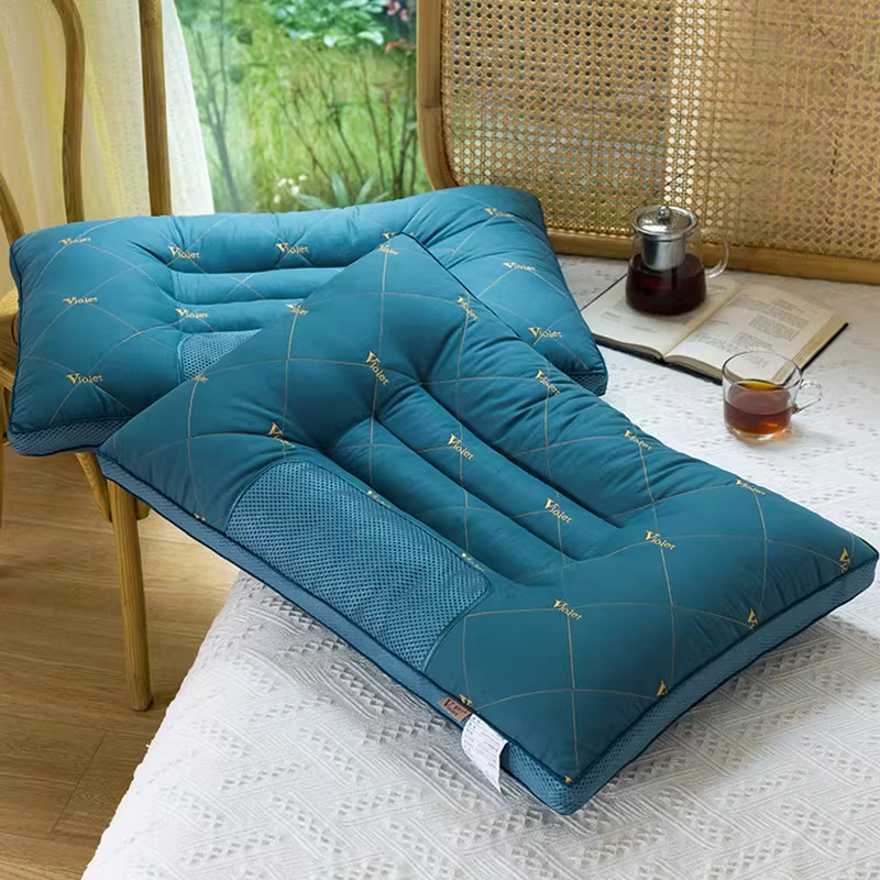 年学 2026033 纯棉绝明子枕头