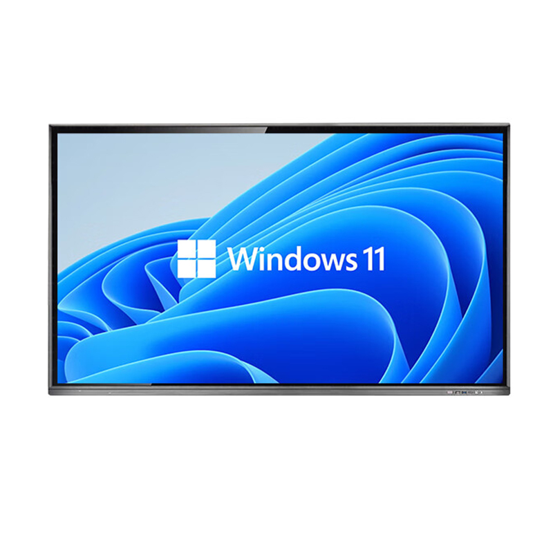 捷宇视讯 JY-LD550D 32英寸显示屏 红外触摸 2+32G鸿蒙系统