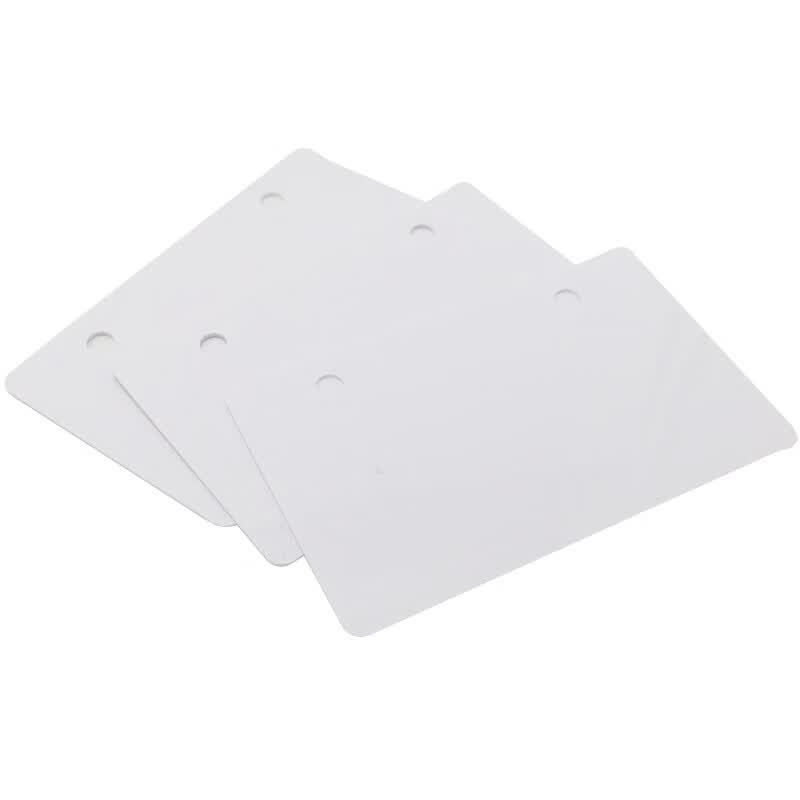 伟文 KPG86-54B[C] 硬质卡片挂牌 250张/盒