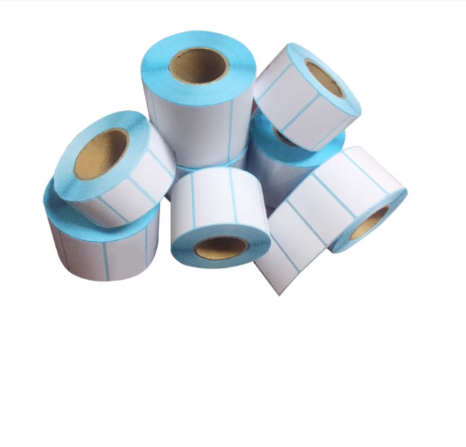 齐鲁华章 5030B 防高温热敏标签纸50*30