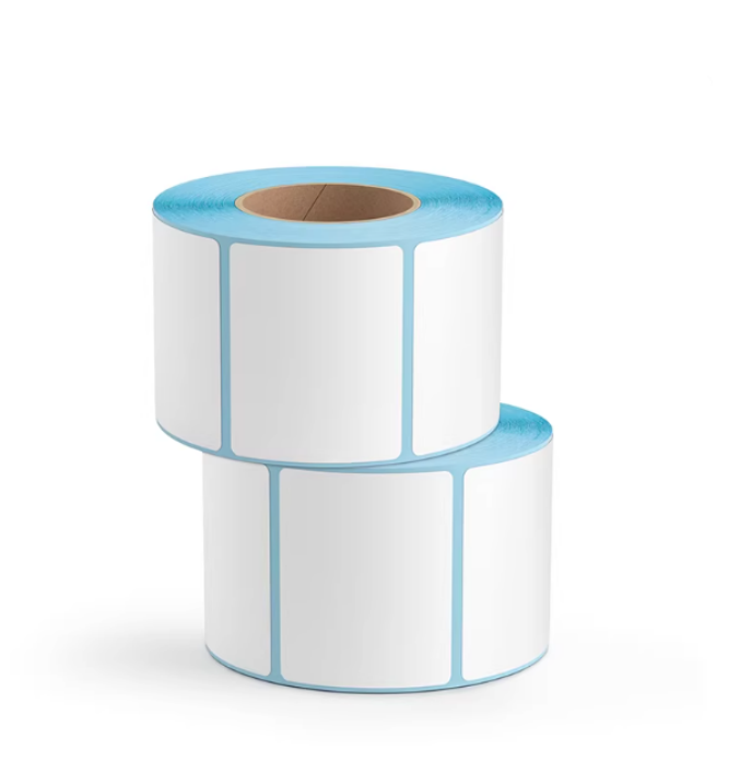 齐鲁华章 3015 热敏不干胶标签 30*15