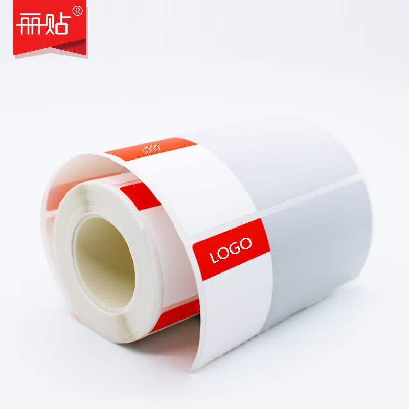 丽贴 SP90-40U 打印纸90mm*40mm 200张/卷