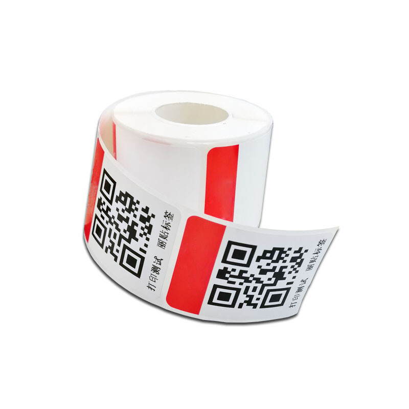 丽贴 SP40-52U 打印纸 SP系列 40mm*52mm 250张/卷