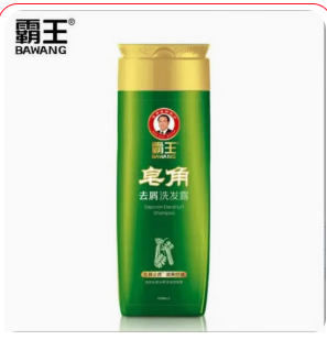 霸王去屑止痒洗发露200ml
