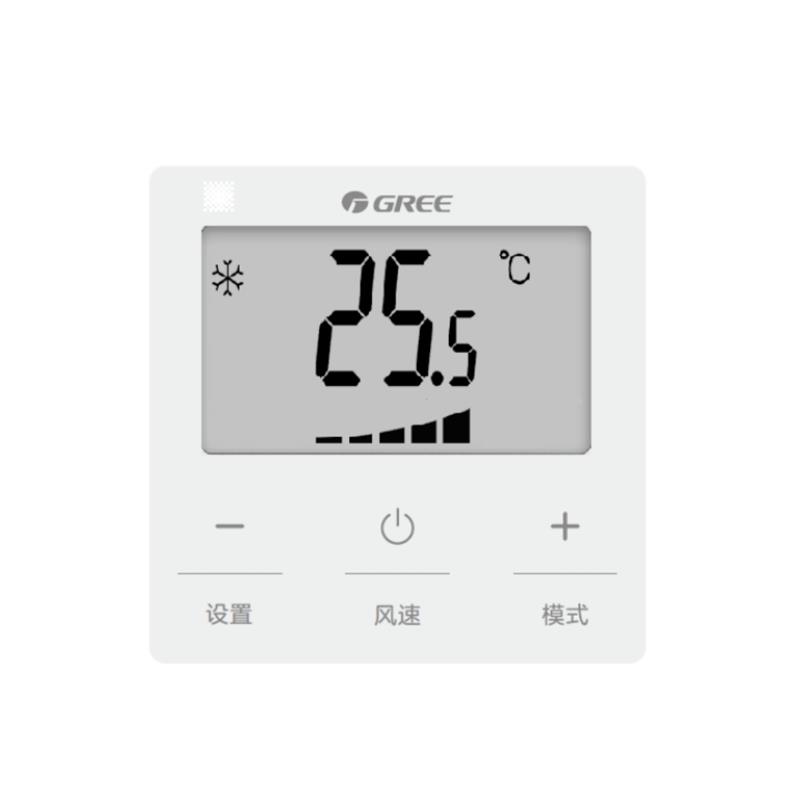 格力/GREE WK-L01B 盘管温控器