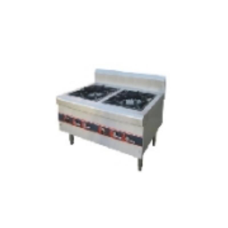 千久 SPTT28/56-QJ02A 燃气平头炉(带鼓风)