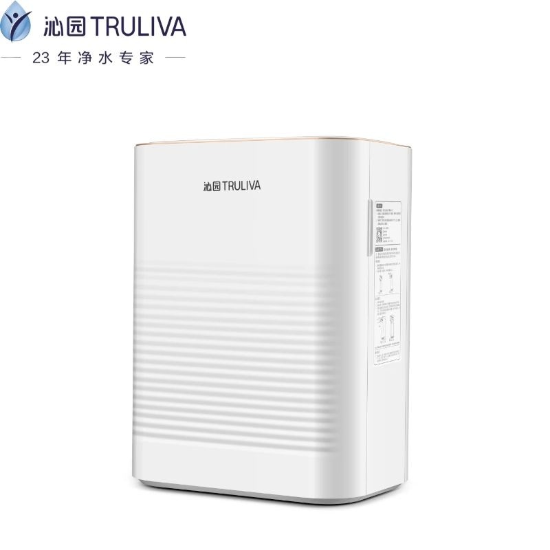 沁园 /truliva krl6905 直饮净水机 500g无桶大流量