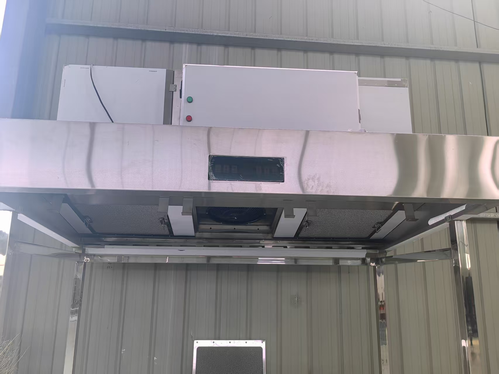 嘉锐 1500*1100*960 净化一体机