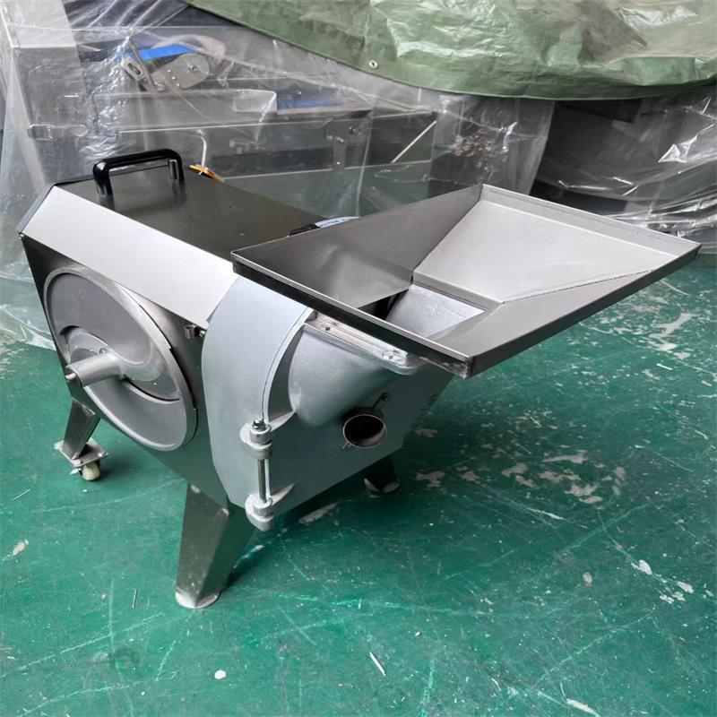 展圣 QC-801A/801B 单头多功能切菜机