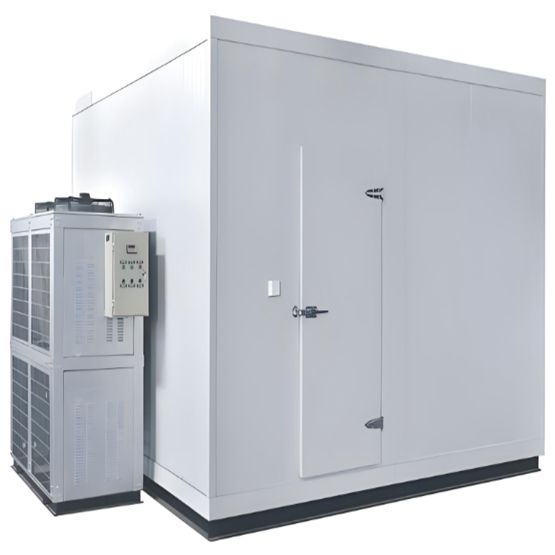 开利 3500*3200*2400 冻库制冷设备