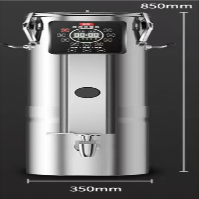 创奈 40L 高端智能磨煮一体豆浆机 350*850