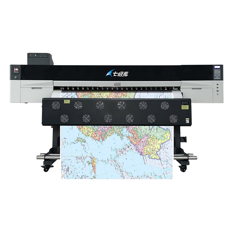 七级风 X-1604E Plus写真喷绘打印机