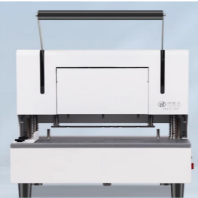 悍隆企 HL-K50 半自动斜角三孔机