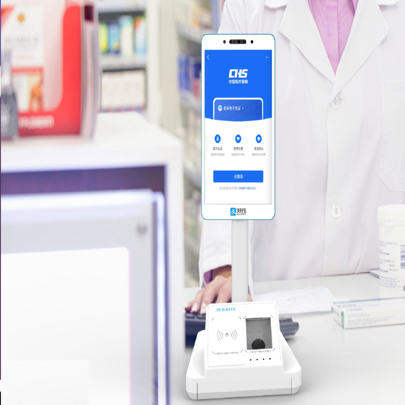 德卡 F11-T 刷脸机