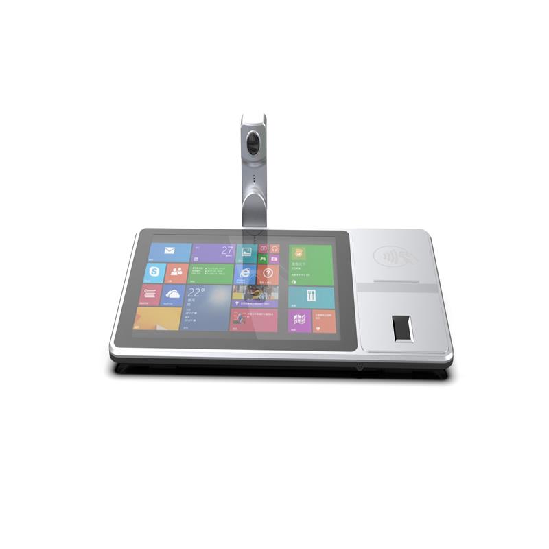 天地伟业 TC-P913QZB 指纹签章一体机