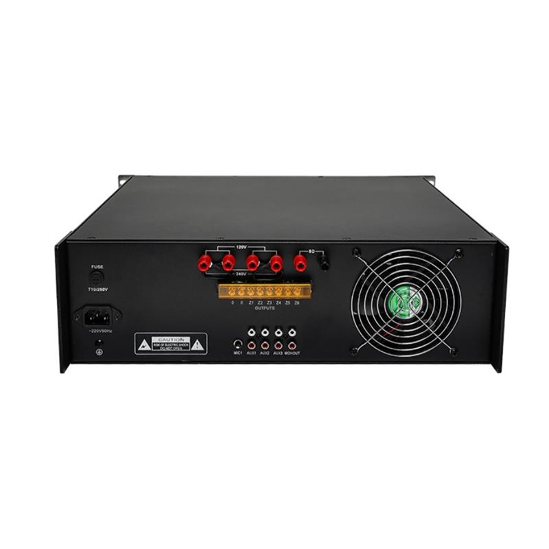 MIZXIN USB-1500DL 功放