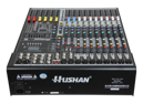 湖山/HUSHAN ATK1204 调音台