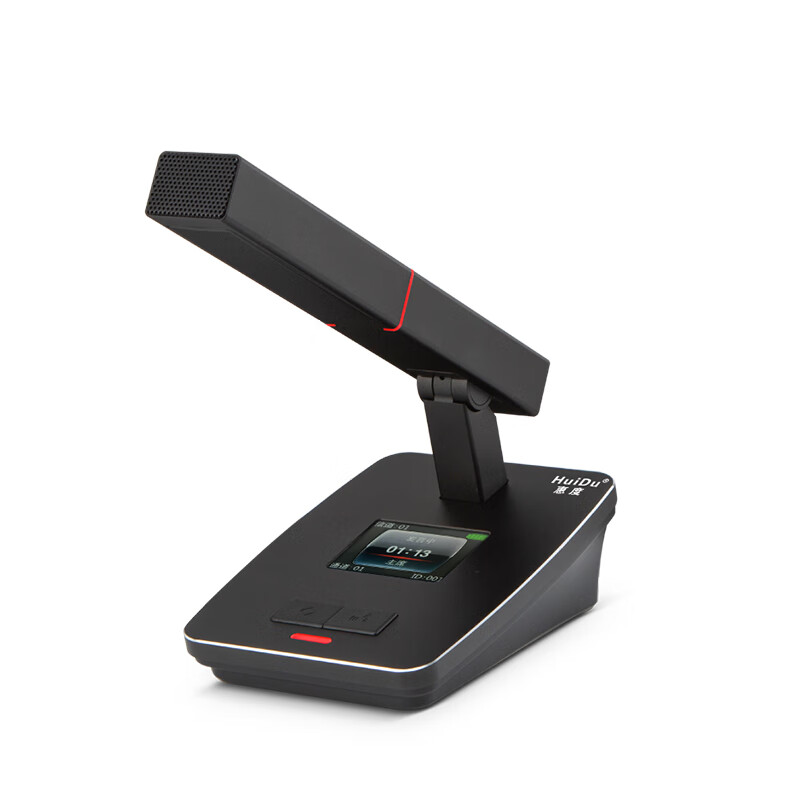 惠度 QH-6900A专业无线数字麦克风