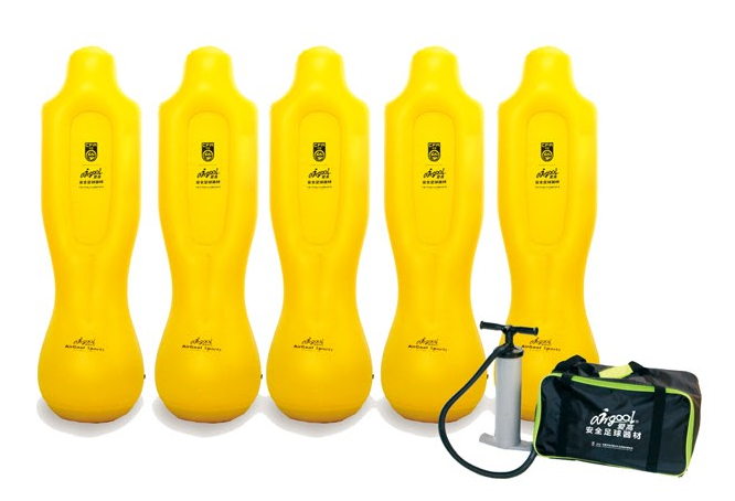 爱高 TK-CQR-01X5 充气人墙