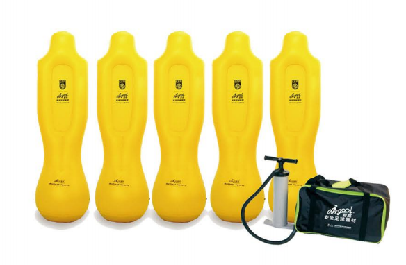 爱高 TK-CQR-03X5 充气人墙