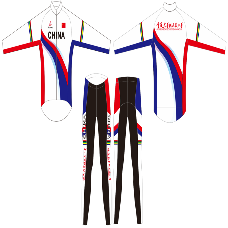 鹰贝轮 YBLC 运动训练服