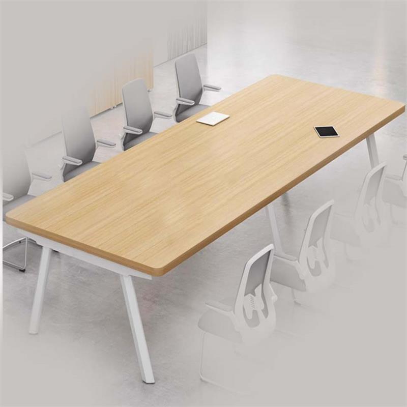 金航 JH-Z024 钢木复合会议桌