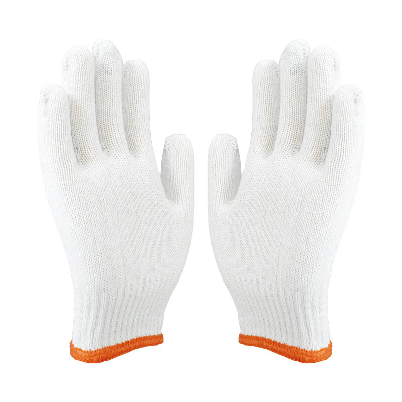 沂龙 10针/450g/白色 灯罩棉线手套