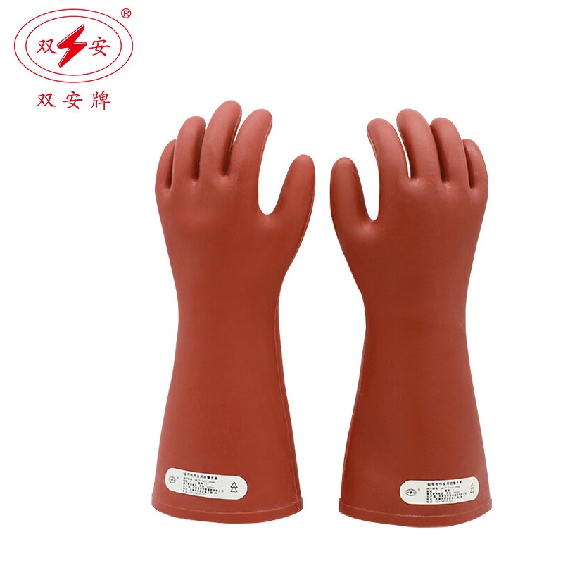 双安 型号：10KV 绝缘手套 单位：副