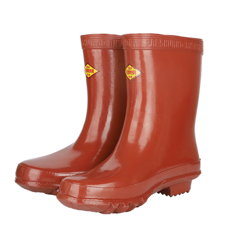 双安 规格：12KV； 绝缘鞋 单位：双