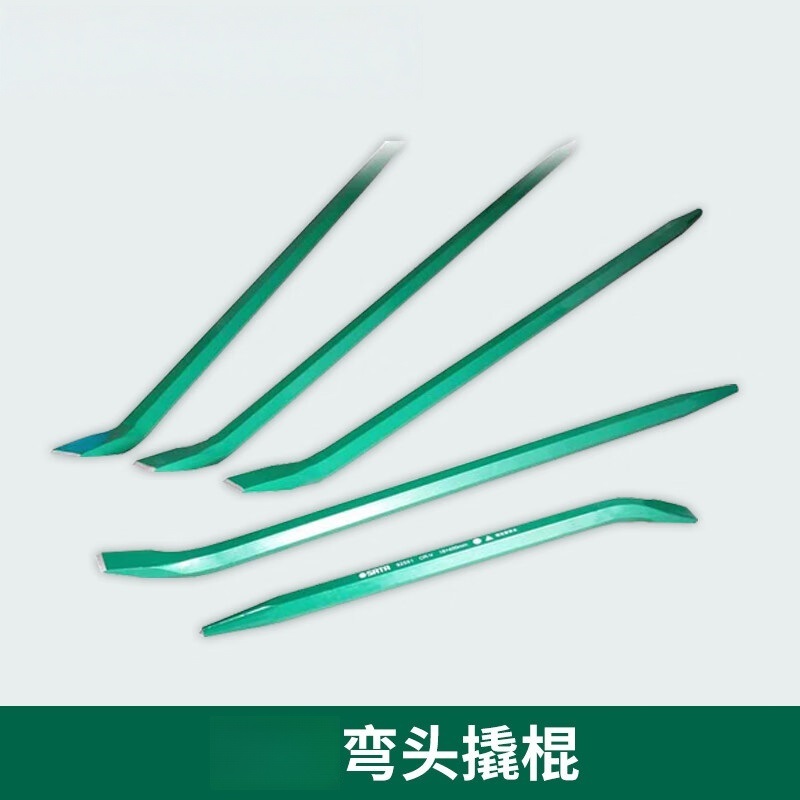 亚太 17*750mm 弯头撬棍 17*750mm