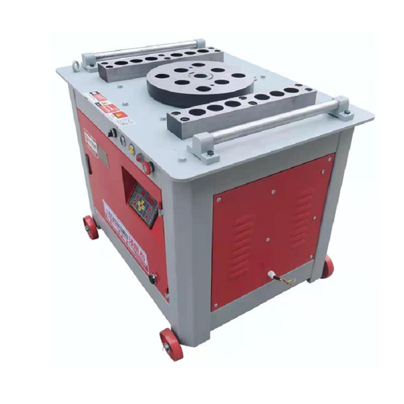 永光 GW50D数控型 3KW/380V 数控钢筋弯曲机 GW50D数控型 3KW/380V