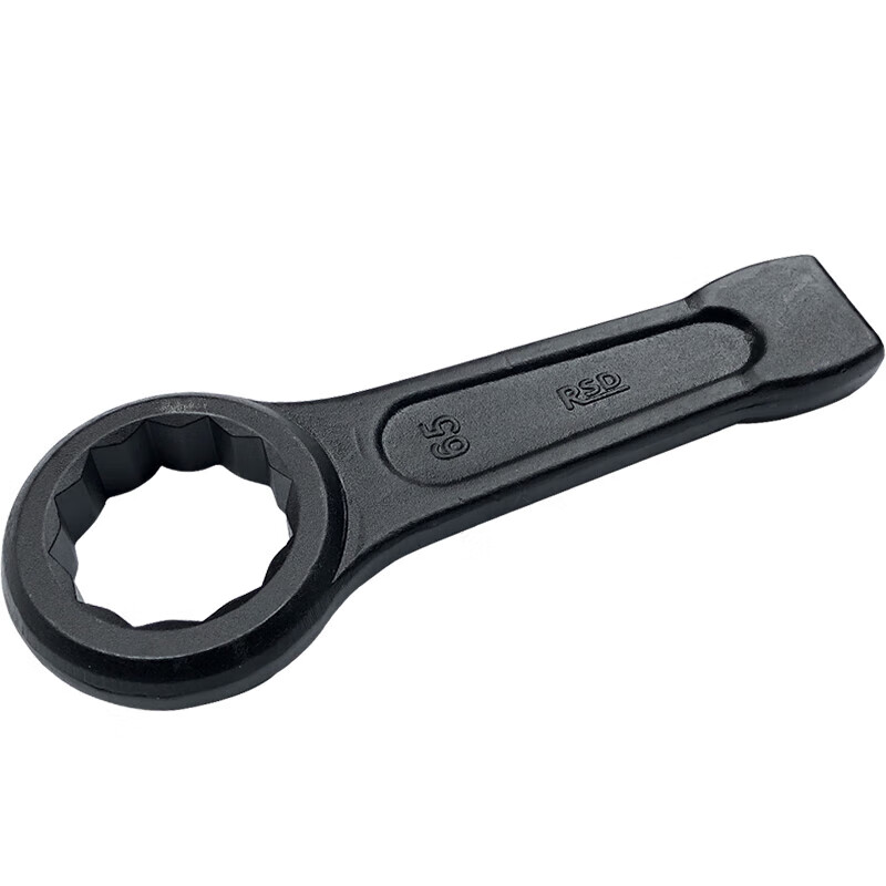 RSD 规格：12角95MM 敲击梅花扳手