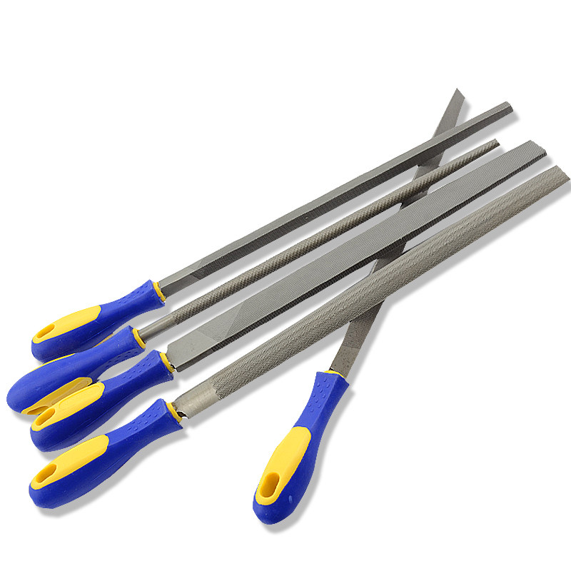 威达 300mm（12″）扁锉 塑柄扁锉 300mm（12″）