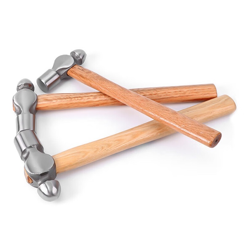 磐古 2P木柄 圆头锤 2P木柄