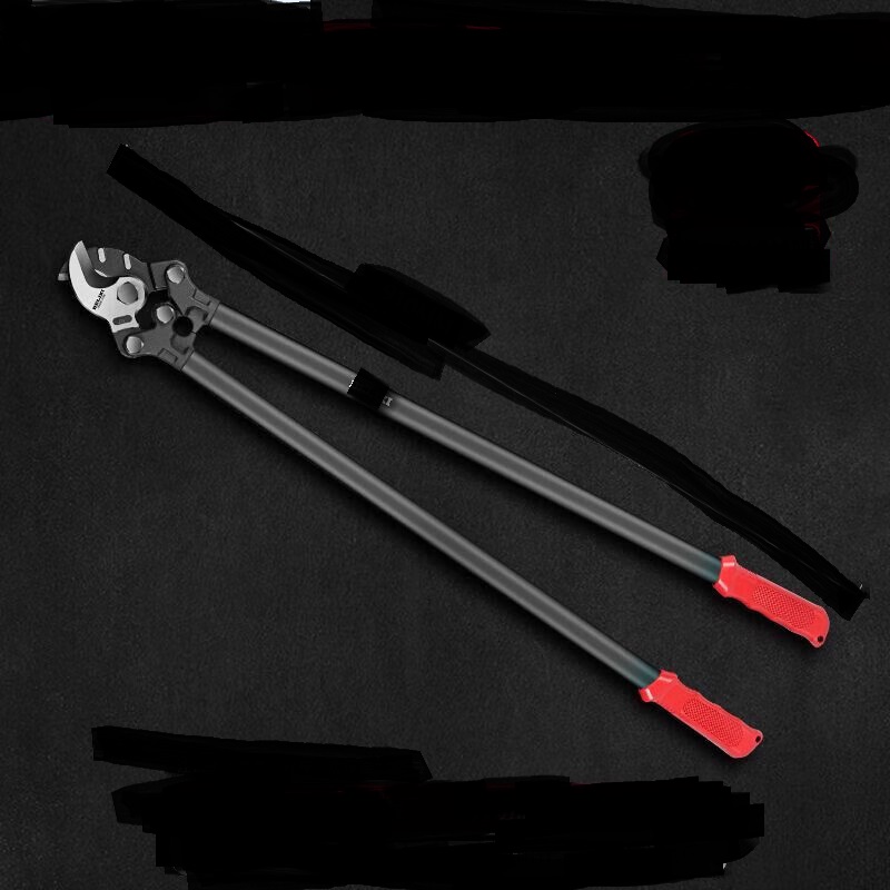 FANCYCHIC 类型：棘轮式；尺寸：446*248*55mm 电缆剪 类型：棘轮式；尺寸：446*248*55mm