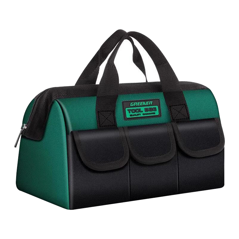 绿林 14寸（钢圈加固 双层厚面料 防水） 多功能手提工具包