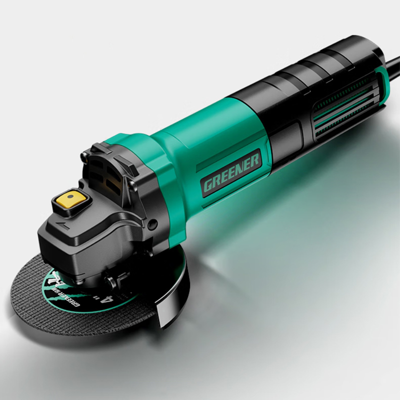绿林 860W/100mm 角磨机