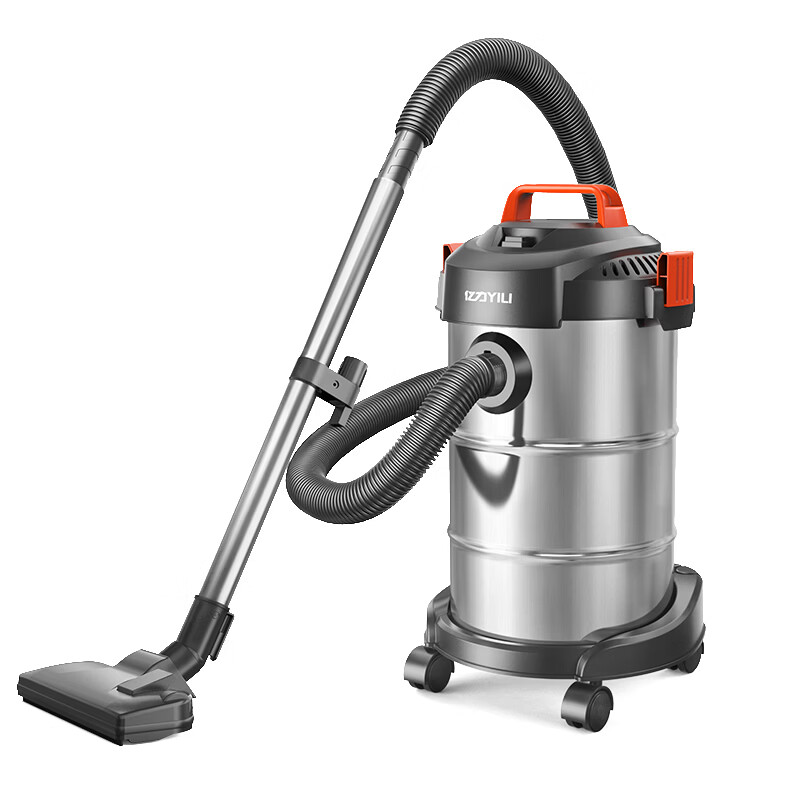 亿力 2200w/60L 干湿两用吸尘器 2200w/60L
