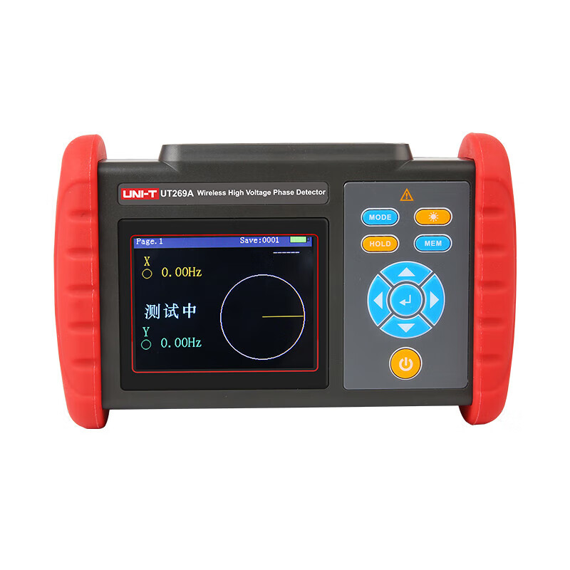 优利德/UNI-T UT269A 无线 高压核相仪