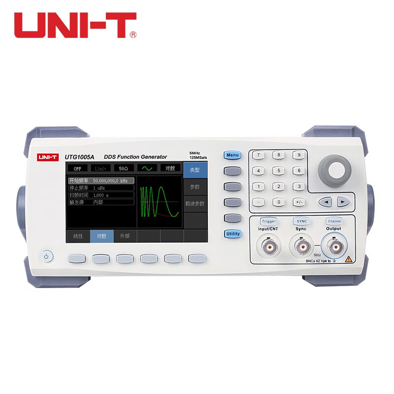优利德/UNI-T UTG1005A 函数/任意波形发生器