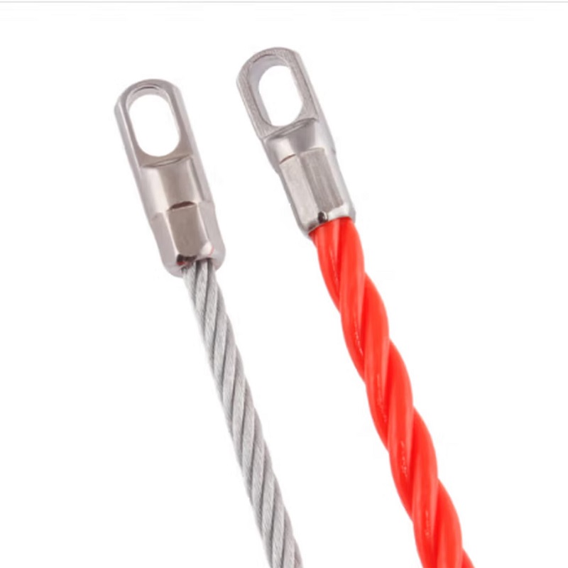 华驰 长度：100m；直径：12mm 墙壁穿线器 长度：100m；直径：12mm