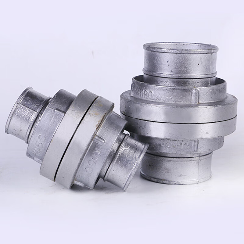 祥云 材质：铝质；公称口径：DN50-80 消防接扣 材质：铝质；公称口径：DN50-80