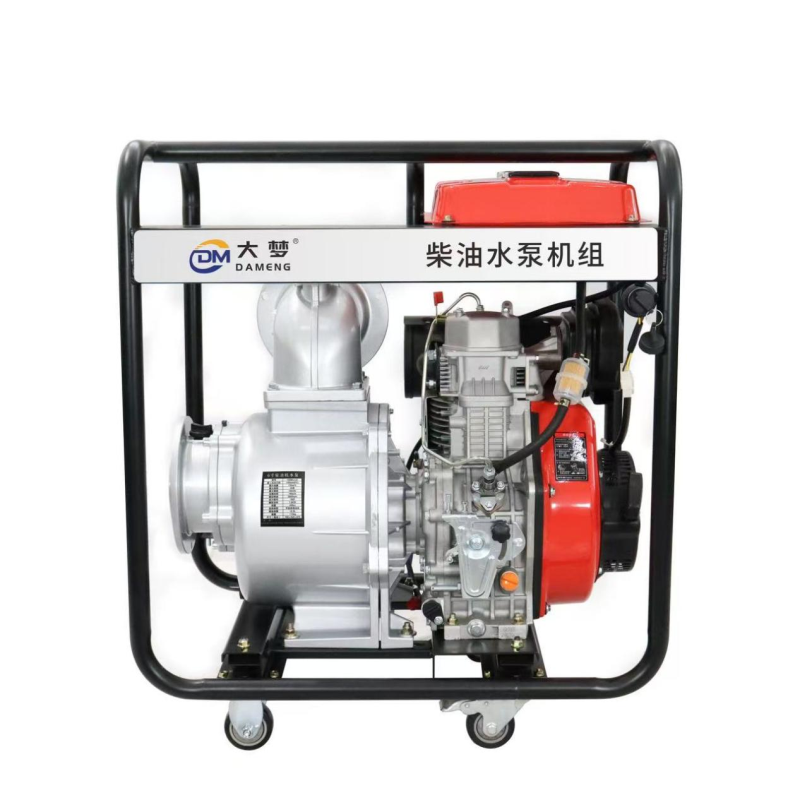 大梦 150 消防泵