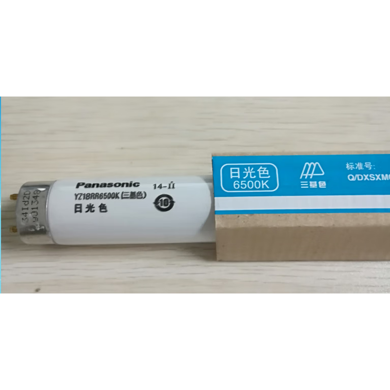 松下/Panasonic 功率:36W；长度:1.2m；型号:T8 单管荧光灯 功率:36W；长度:1.2m；型号:T8