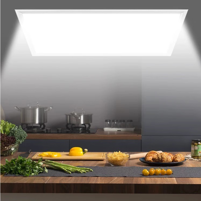 亚庆 集吊型/1800*200mm/60W/5700K 平板灯 集吊型/1800*200mm/60W/5700K