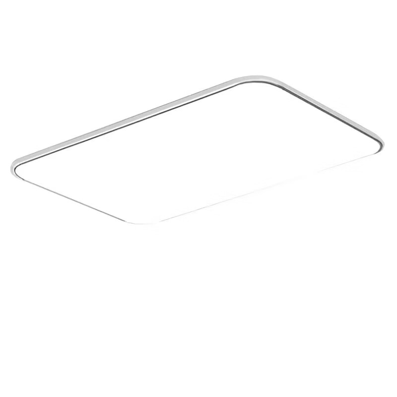 光亮家 尺寸:60*40cm；功率:48W LED方形吸顶灯 尺寸:60*40cm；功率:48W