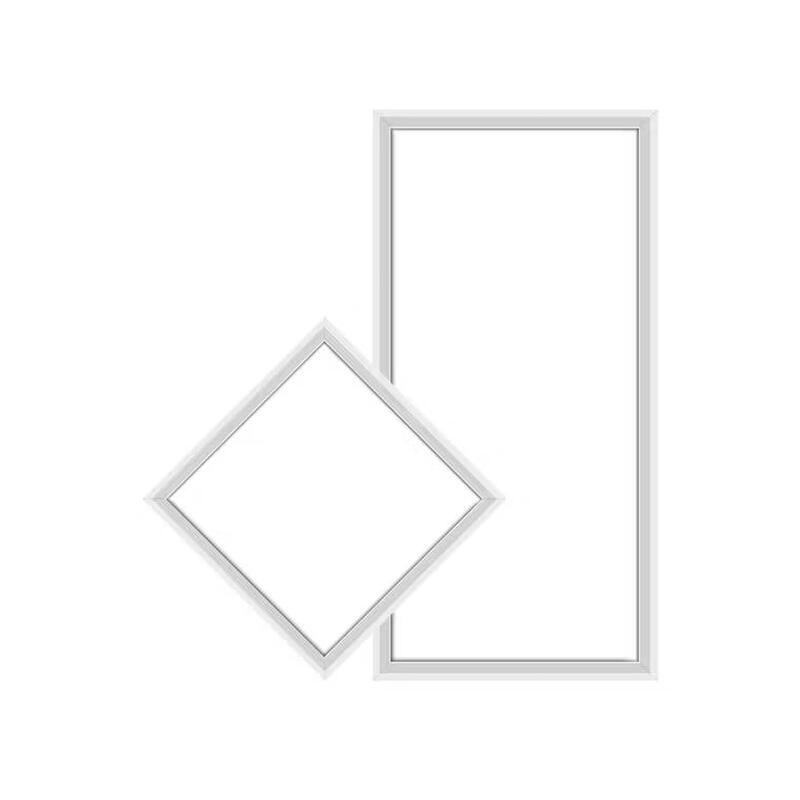 福照 集吊型/600*600mm/48W；色温：6500K 平板灯 单位：个