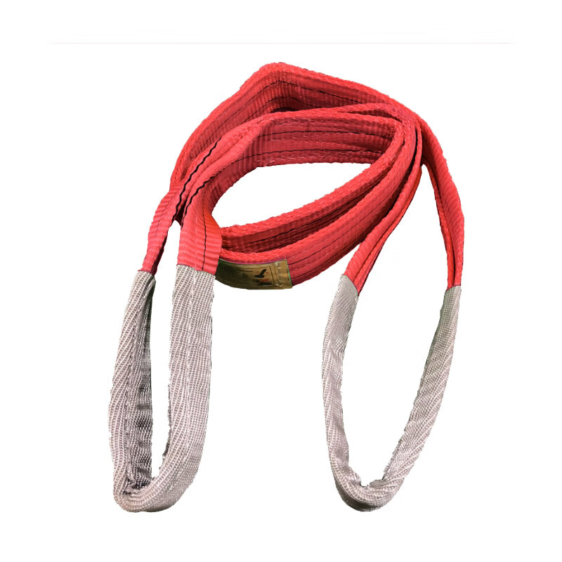 辰力 6倍拉力双眼/4T/6m/彩色 吊装带