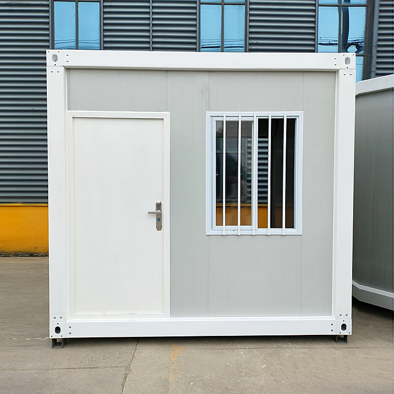 盛世昌隆 5980mm*1800mm*2896mm/无墙板；含电线/照明灯/疏散指示灯；板厚：75cm；钢框架主梁厚度3.0mm 门厅箱1 5980mm*1800mm*2896mm/无墙板；含电线/照明灯/疏散指示灯；板厚：75cm；钢框架主梁厚度3.0mm